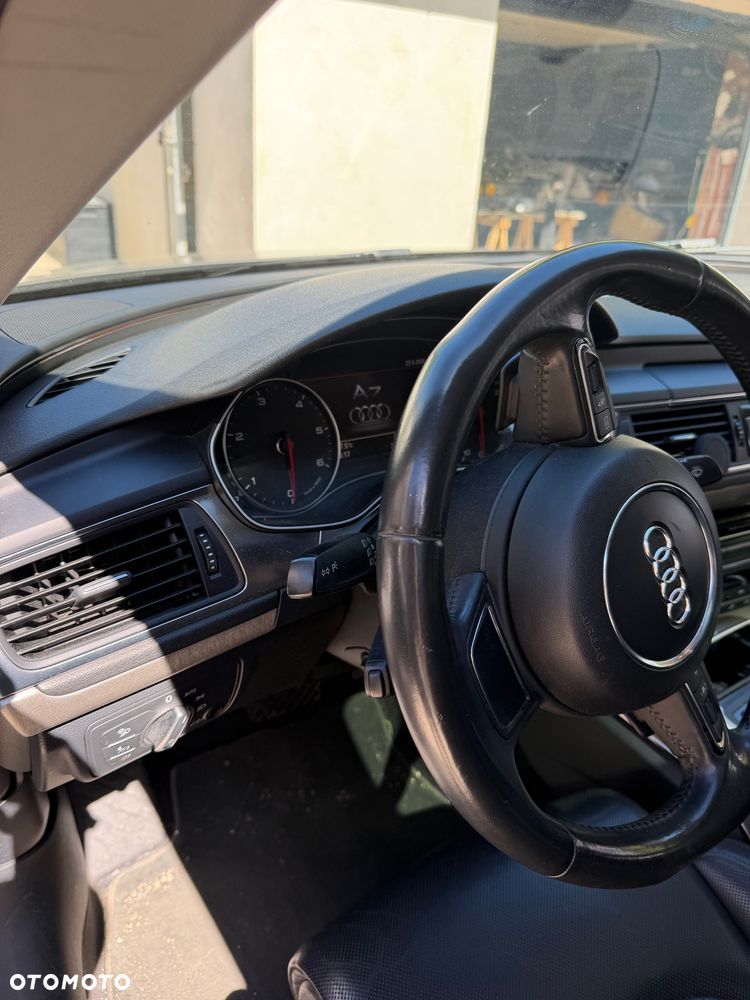 Audi A7 Sportback - 7