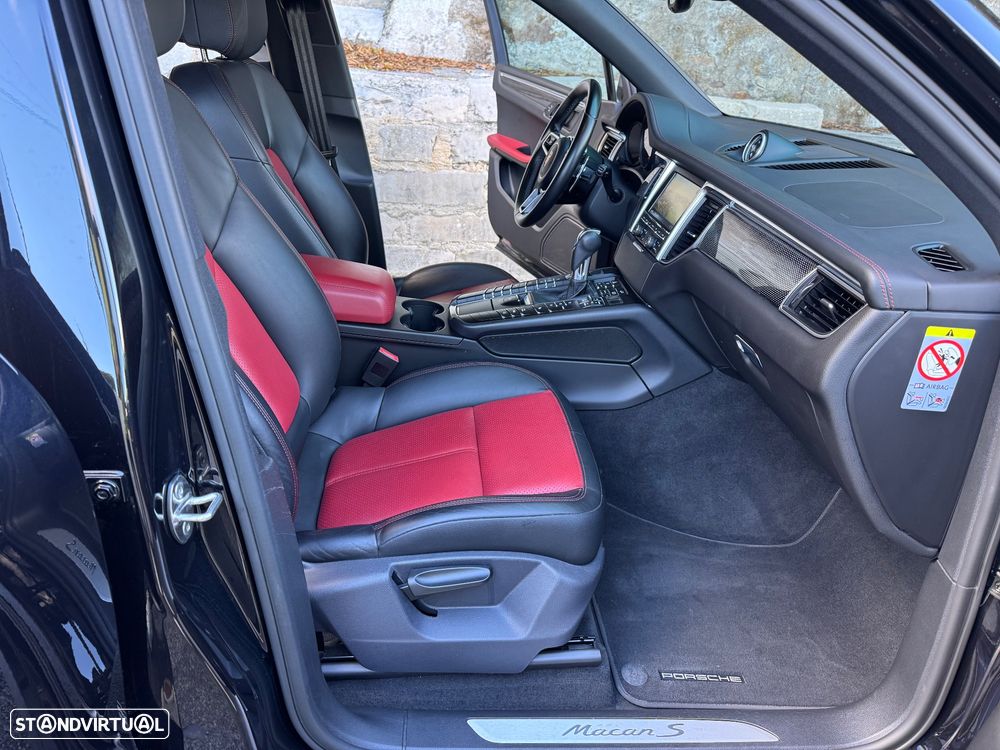 Porsche Macan S PDK - 21