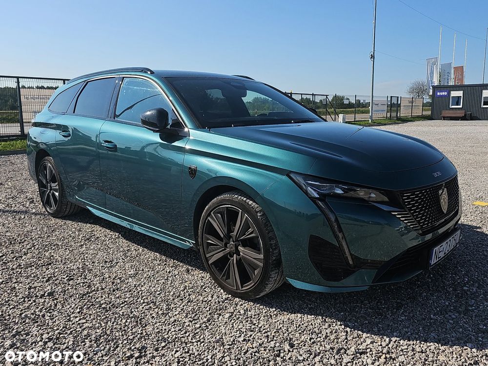 Peugeot 308 1.5 BlueHDi GT S&S EAT8 - 3