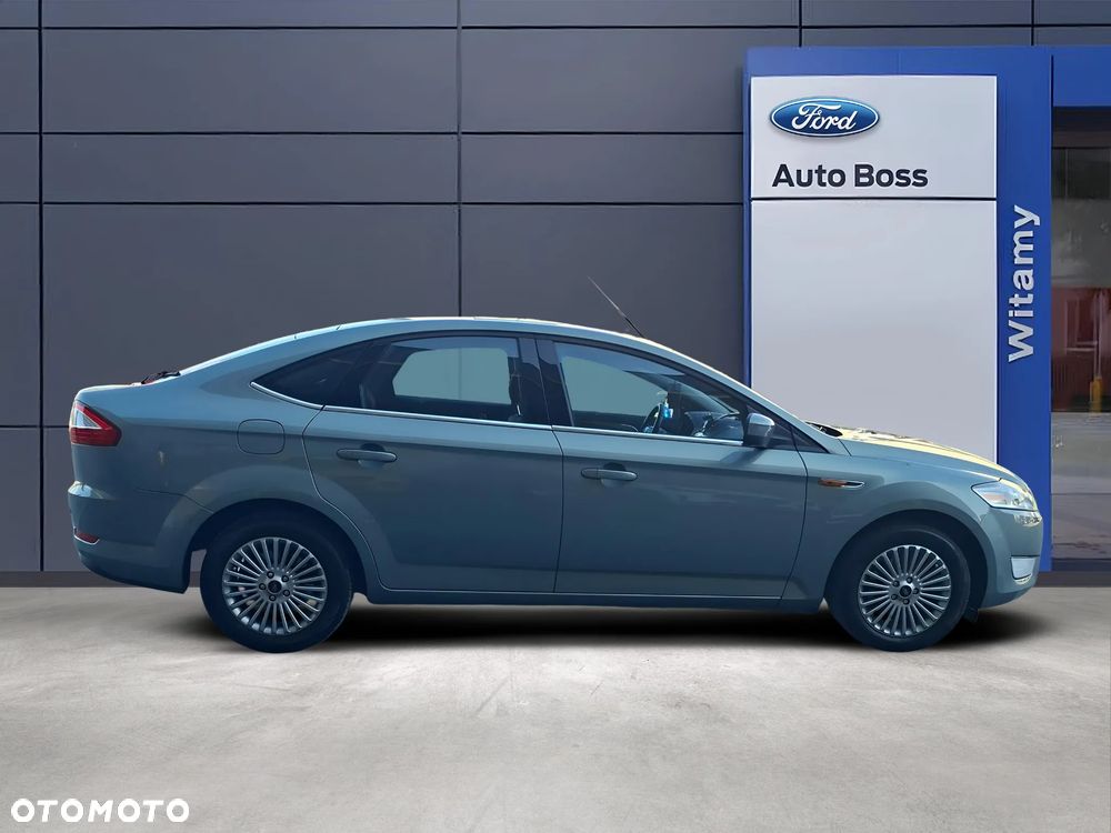 Ford Mondeo 2.0 TDCi Titanium - 7