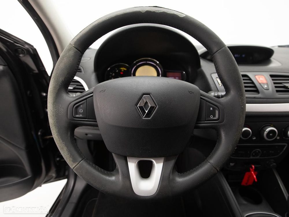 Renault Mégane Sport Tourer - 13