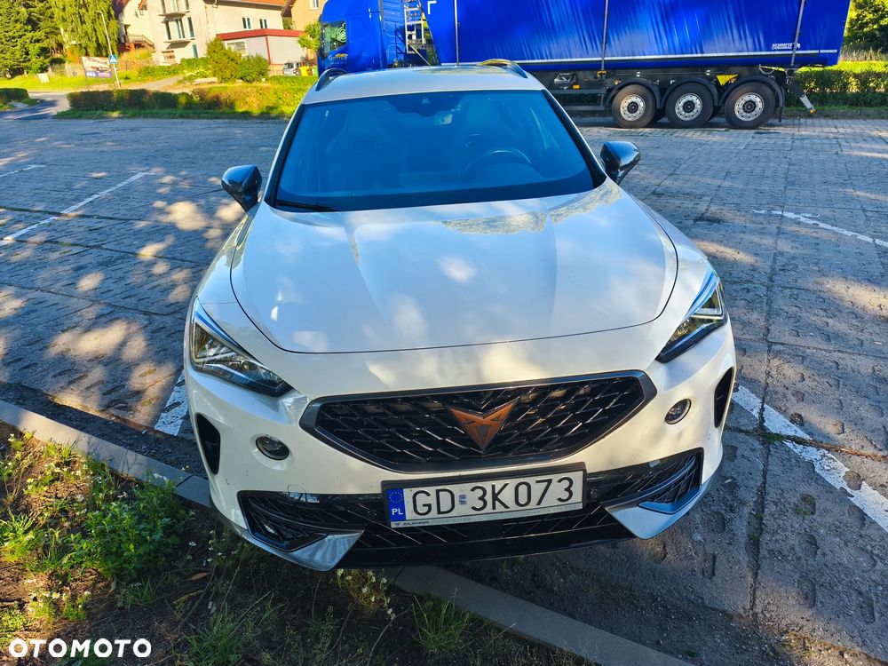 Cupra Formentor 1.5 TSI DSG - 4