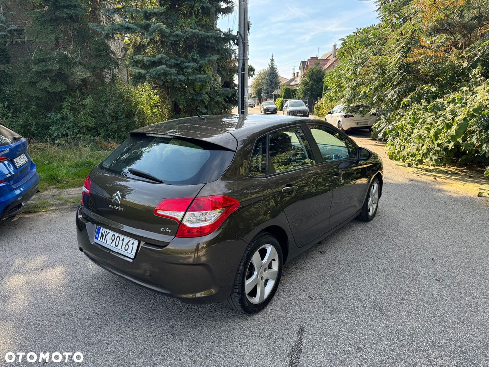 Citroën C4 HDi 110 FAP Tendance - 3