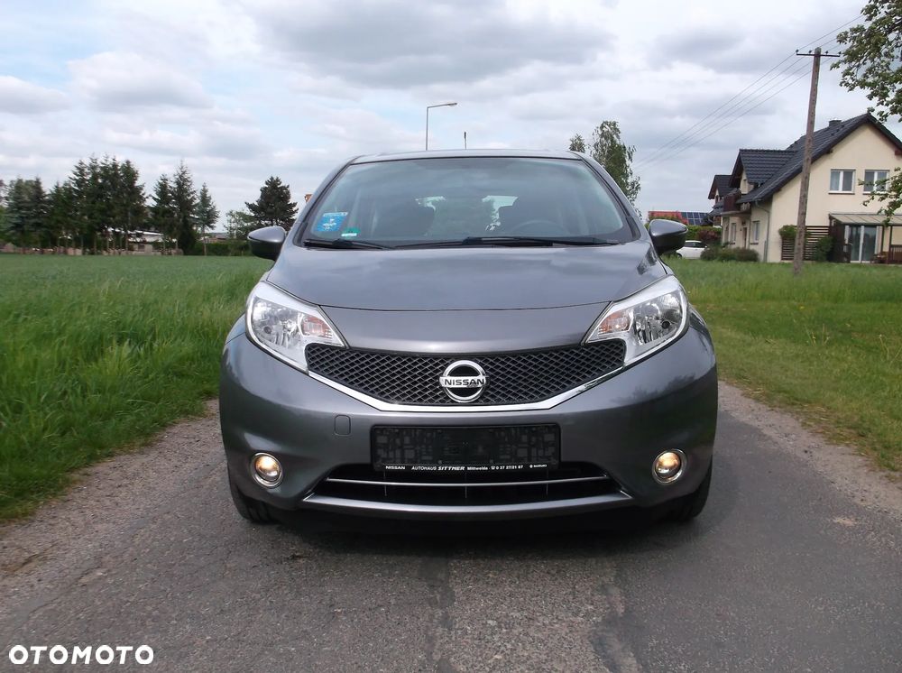 Nissan Note 1.2 Acenta Plus - 26