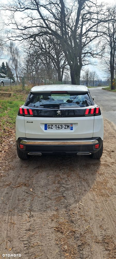 Peugeot 3008 PureTech 130 Stop & Start GPF EAT8 Active - 7