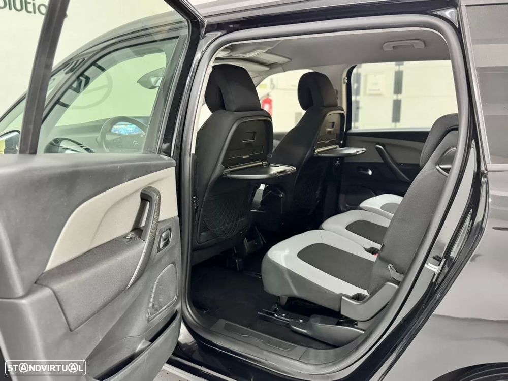 Citroën C4 Grand Picasso 1.6 e-HDi Seduction - 29