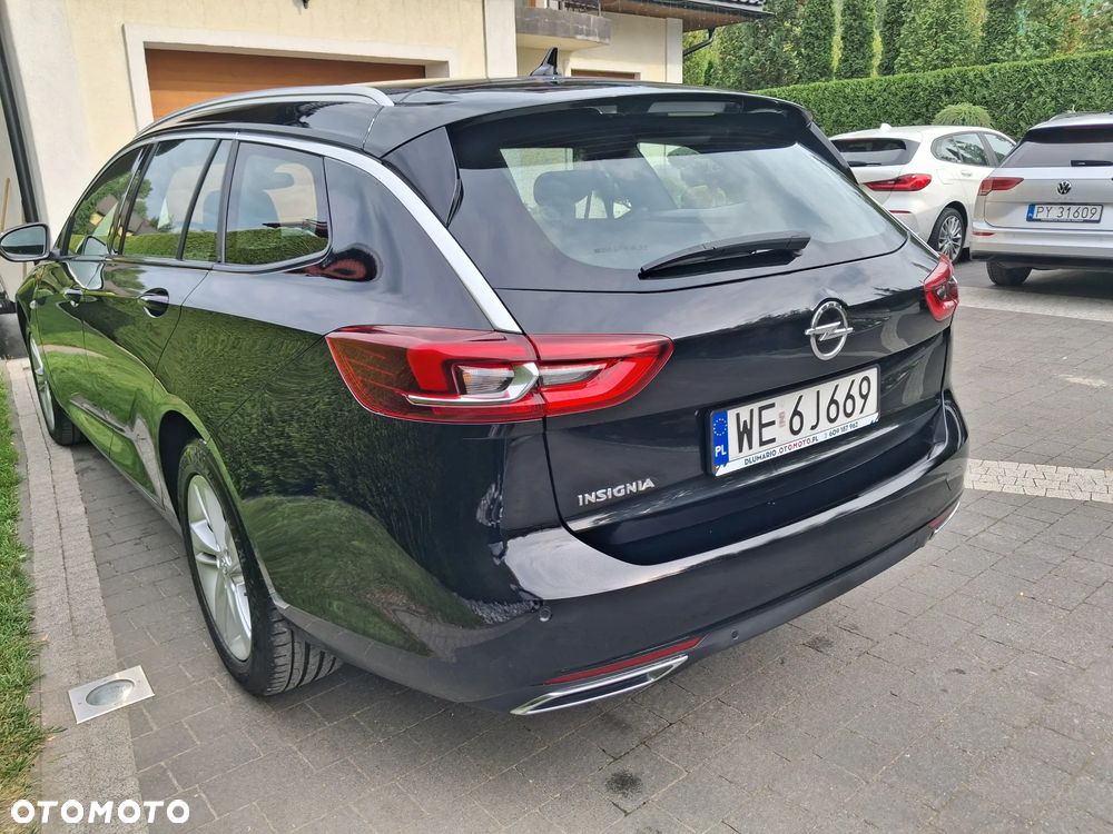 Opel Insignia 2.0 CDTI Elegance S&S - 21