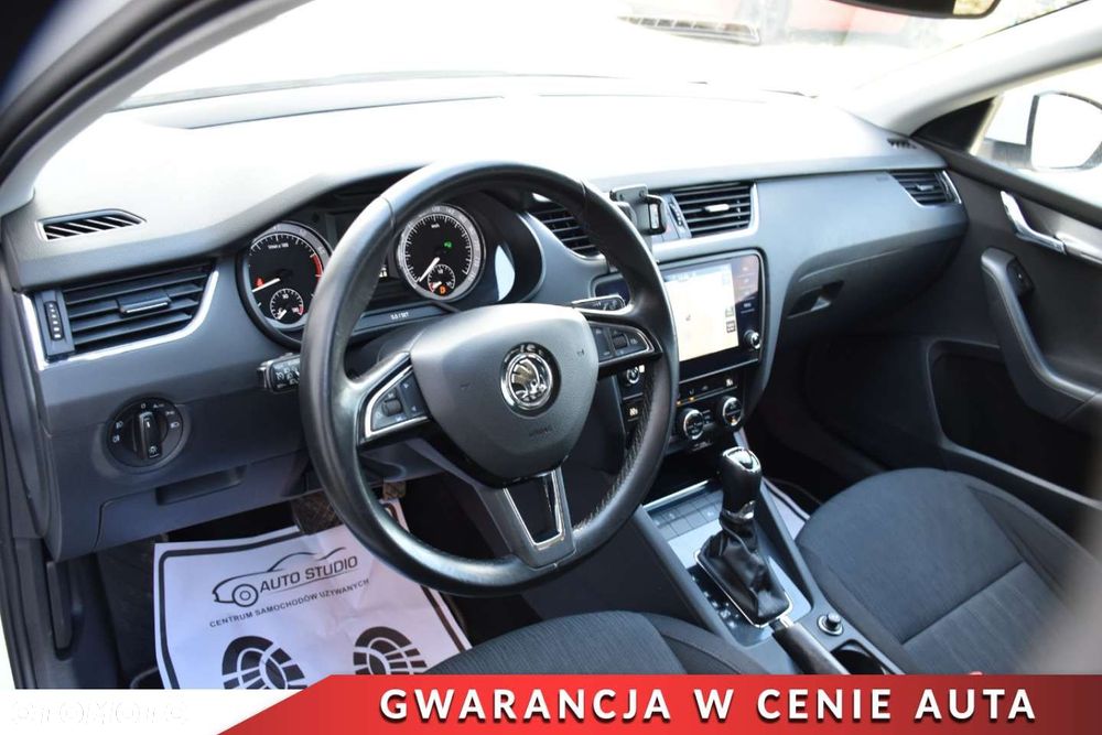 Skoda Octavia - 10