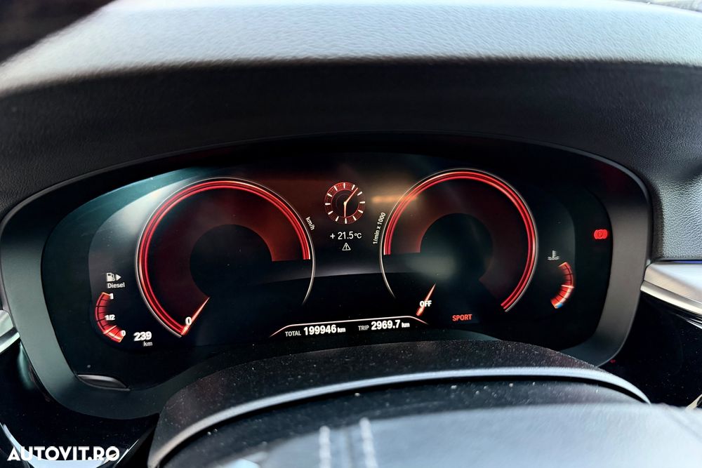 BMW Seria 5 - 10