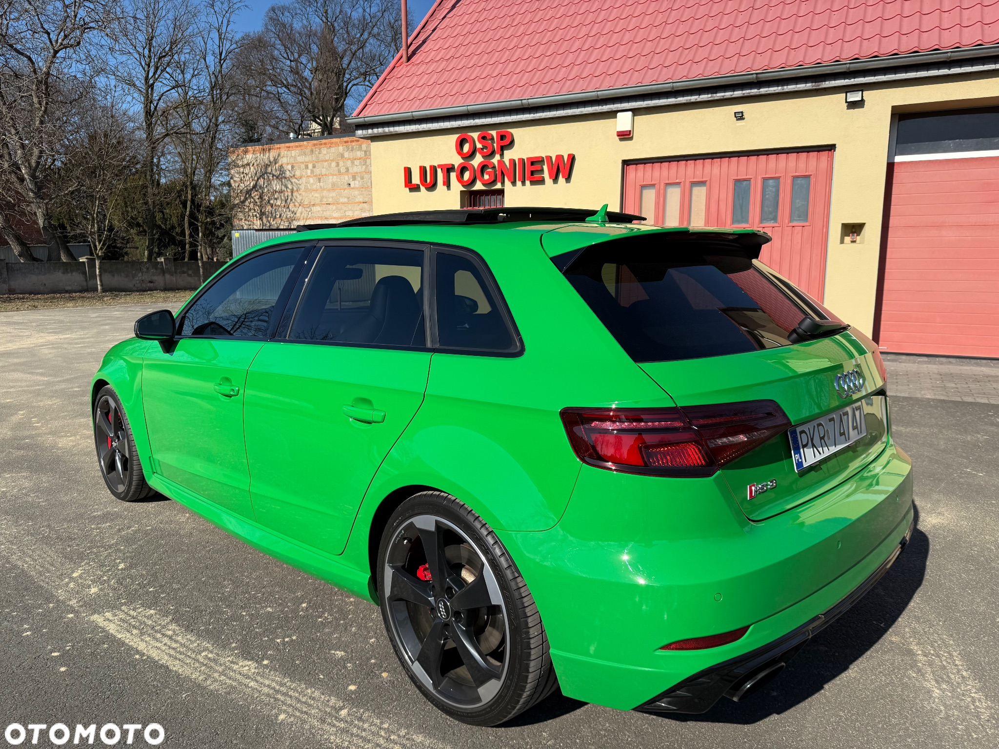 Audi RS3 Sportback 2.5 TFSI Quattro S tronic - 11