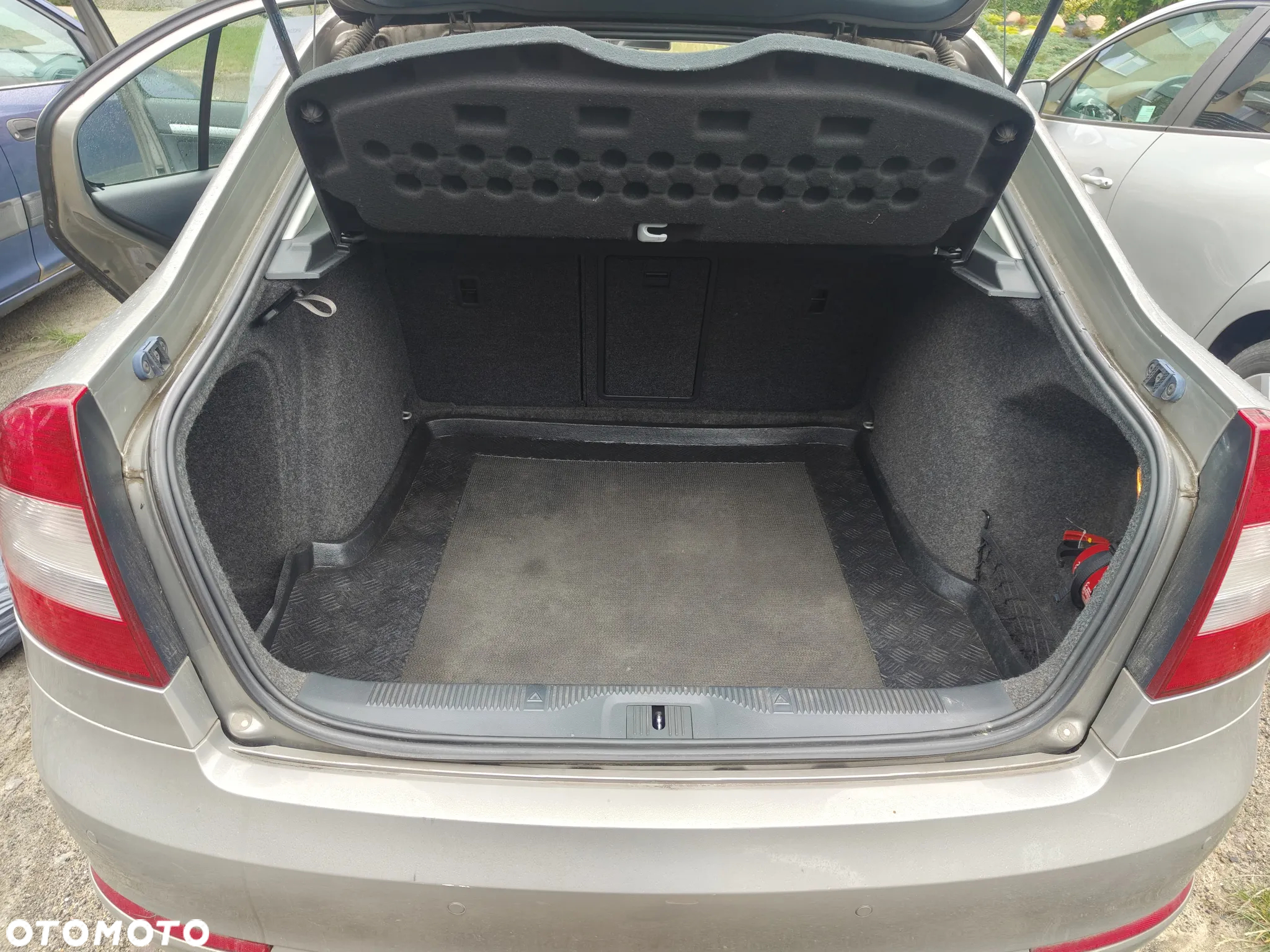 Skoda Octavia 1.2 TSI Ambition - 21