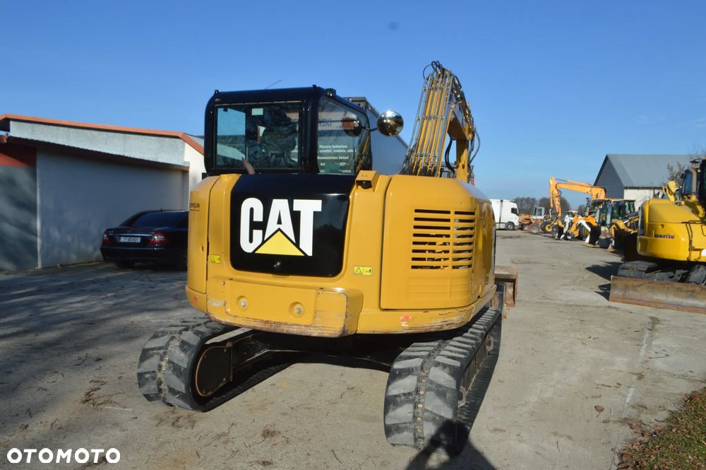 Caterpillar CAT 308 E2 *2016* IDEALNY!!! - 11