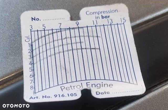 SILNIK BENZYNOWY SŁUPEK SUZUKI IGNIS II 1.3 16V M13A - 10