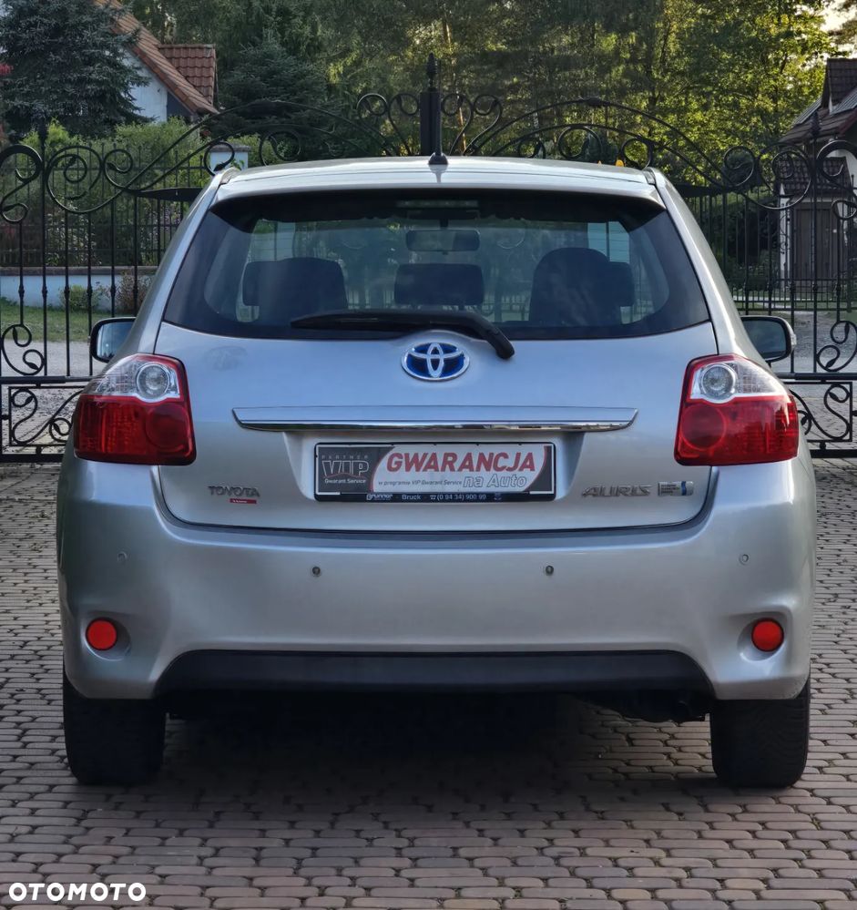 Toyota Auris 1.8 HSD Luna - 7