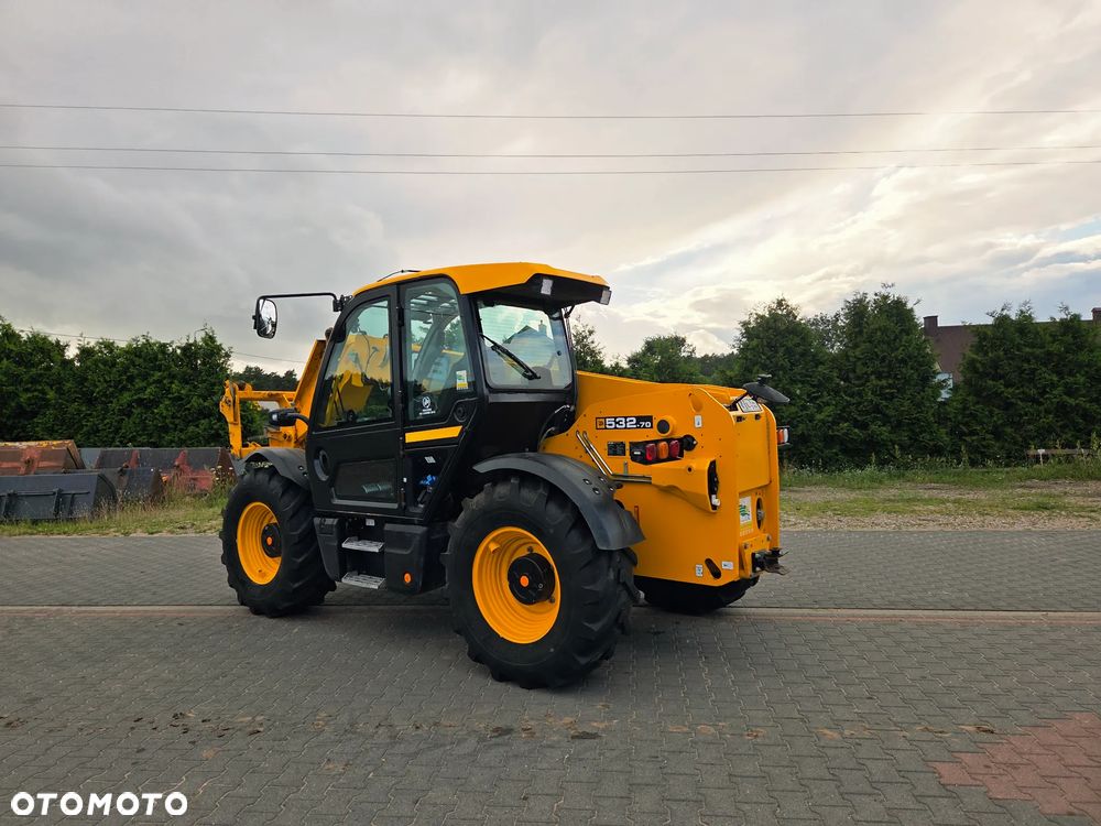 JCB 532 70 AGRISUPER 536 70 541 70 MANITOU 531 70 - 7
