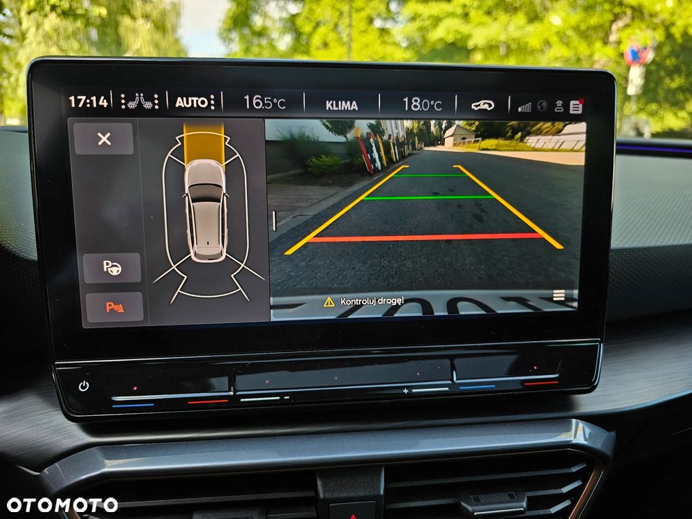 Cupra Leon Sportstourer 2.0 TSI 4Drive DSG VZ CUP - 13