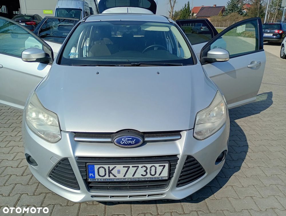 Ford Focus 1.6 Edition - 3