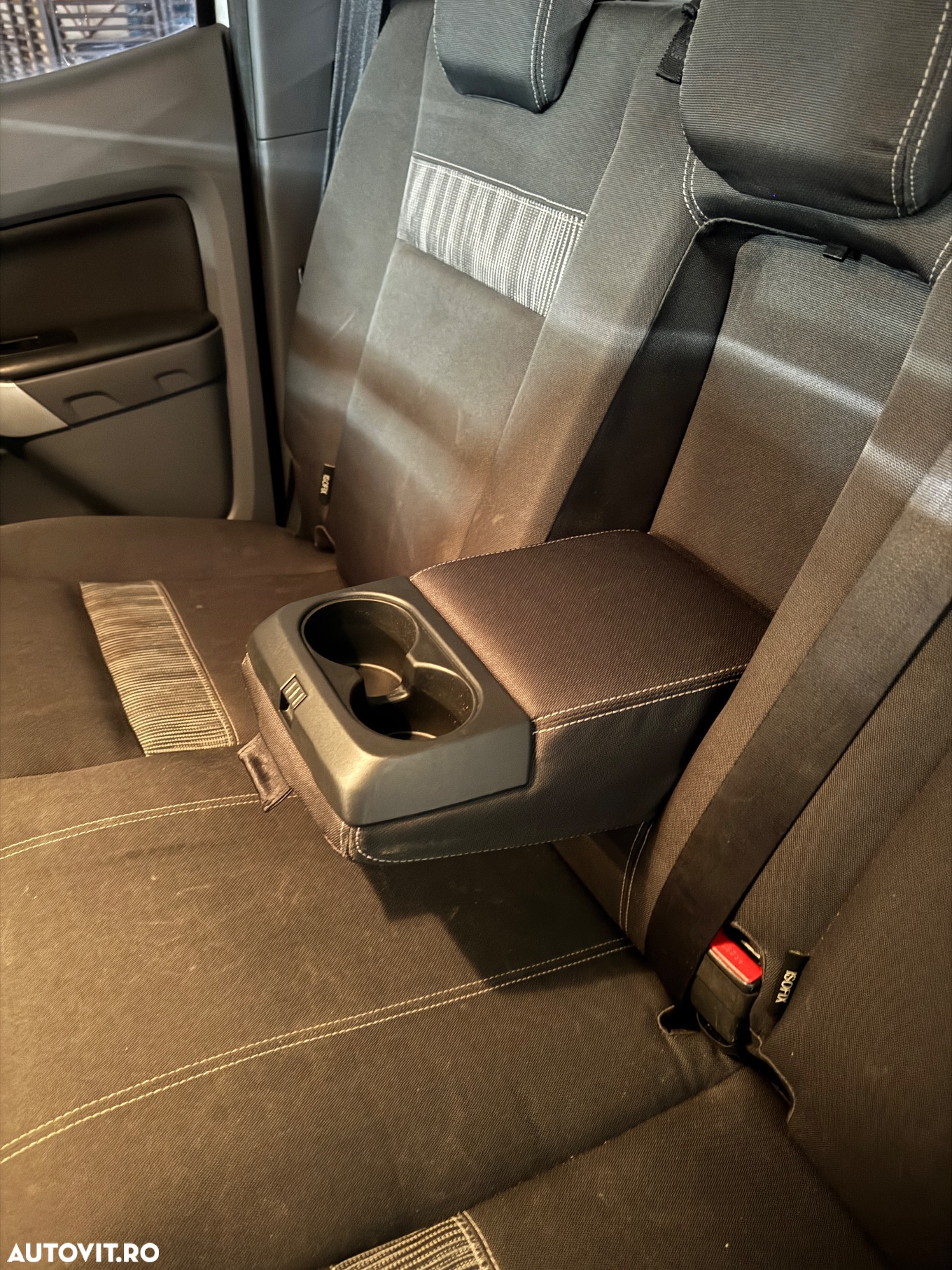 Ford Ranger Pick-Up 4x4 Cabina Dubla XLT - 27