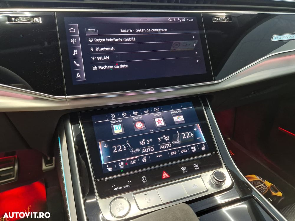 Audi Q8 3.0 50 TDI quattro Tiptronic MHEV - 32