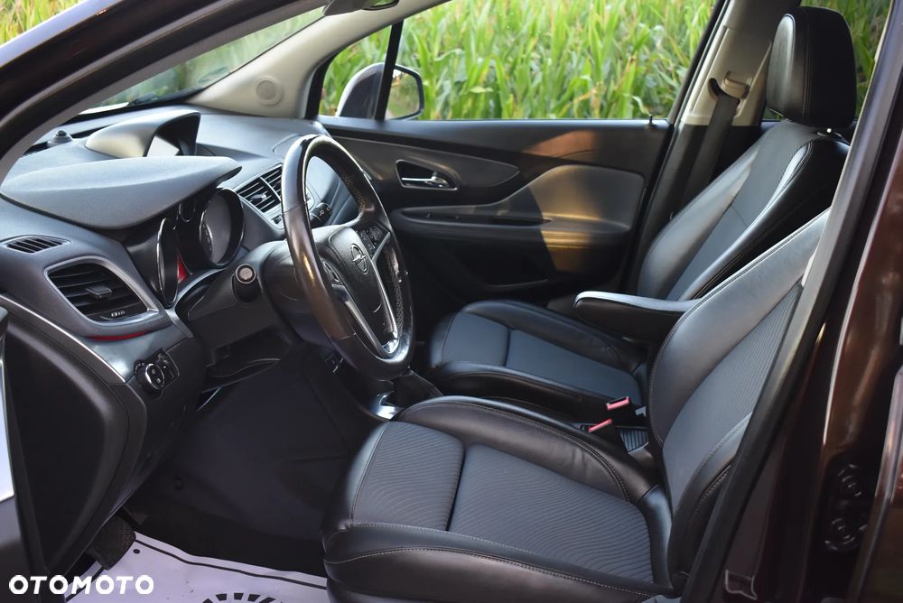 Opel Mokka 1.4 Turbo Automatik Innovation - 24