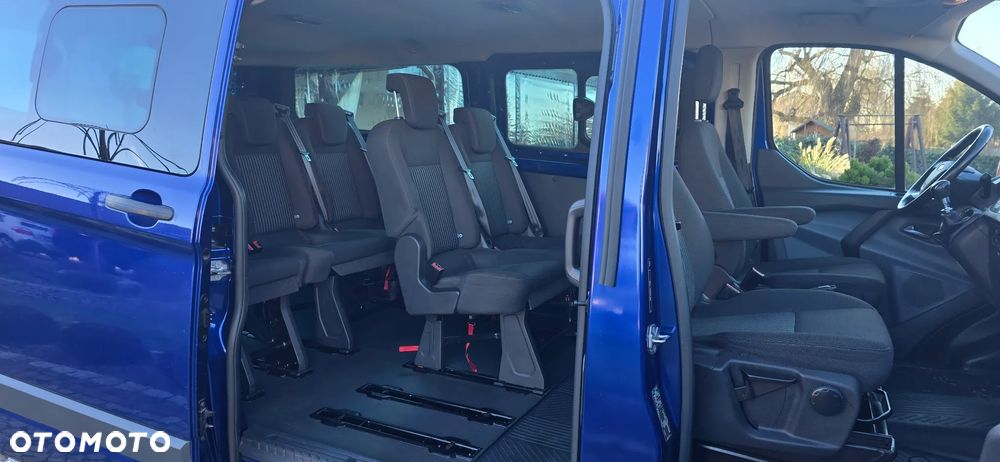 Ford Transit Custom 310 L2H1 Limited - 18