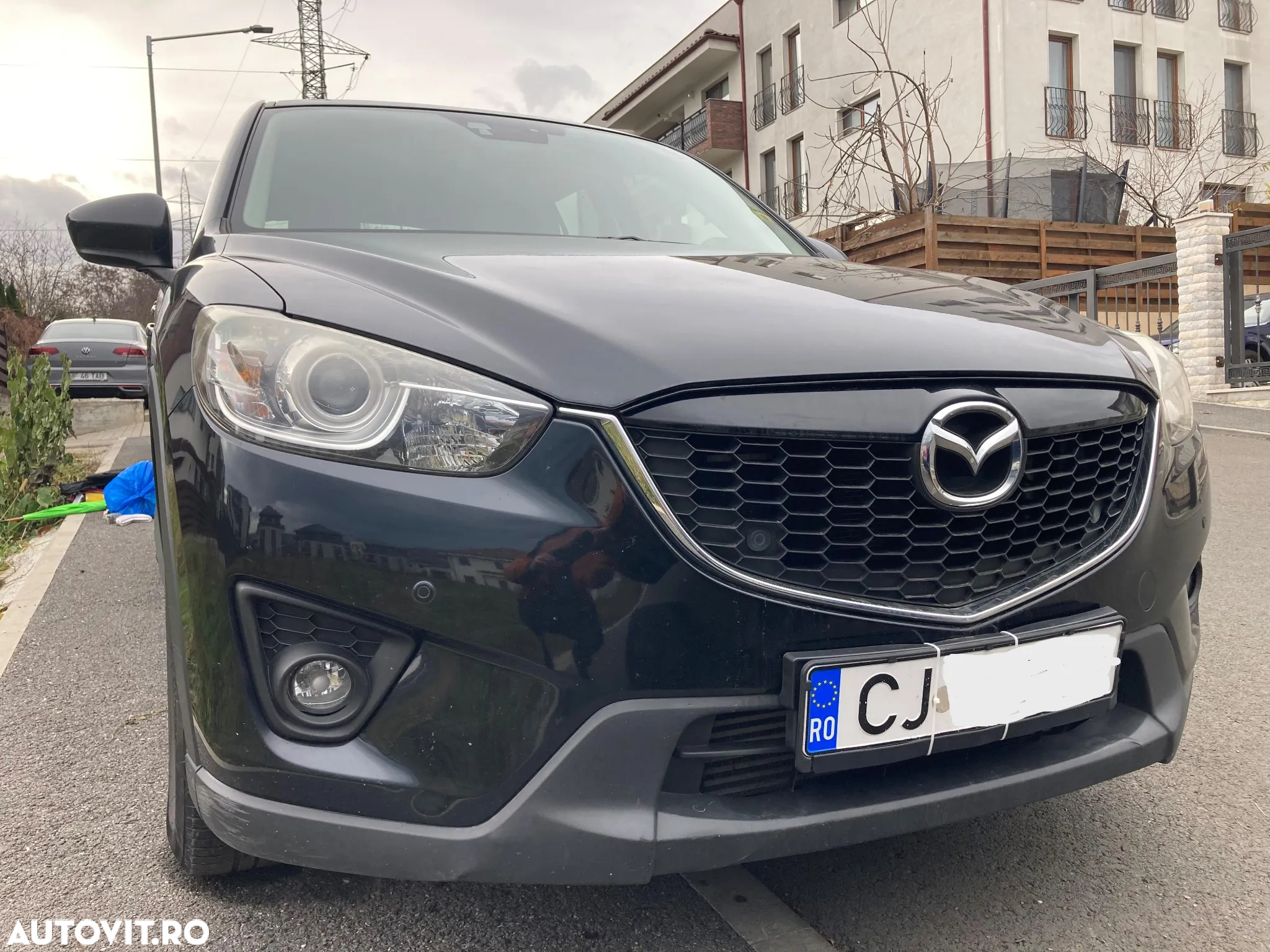 Mazda CX-5 2.2 SKYACTIV-D AWD Aut. Sports-Line - 4