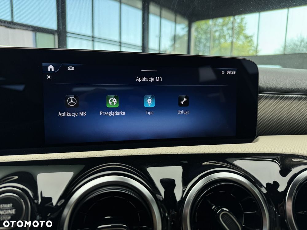 Mercedes-Benz Klasa A 200 d Progressive 8G-DCT - 32