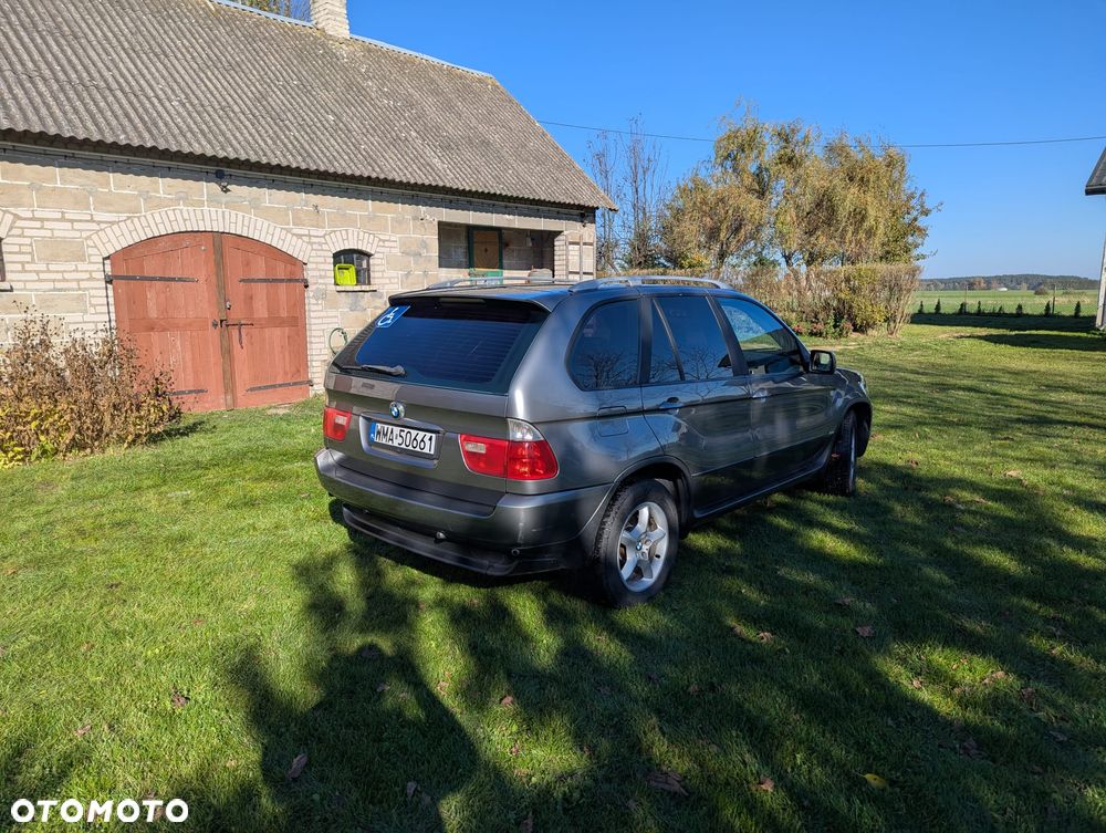 BMW X5 3.0 d Edition Exclusive - 3