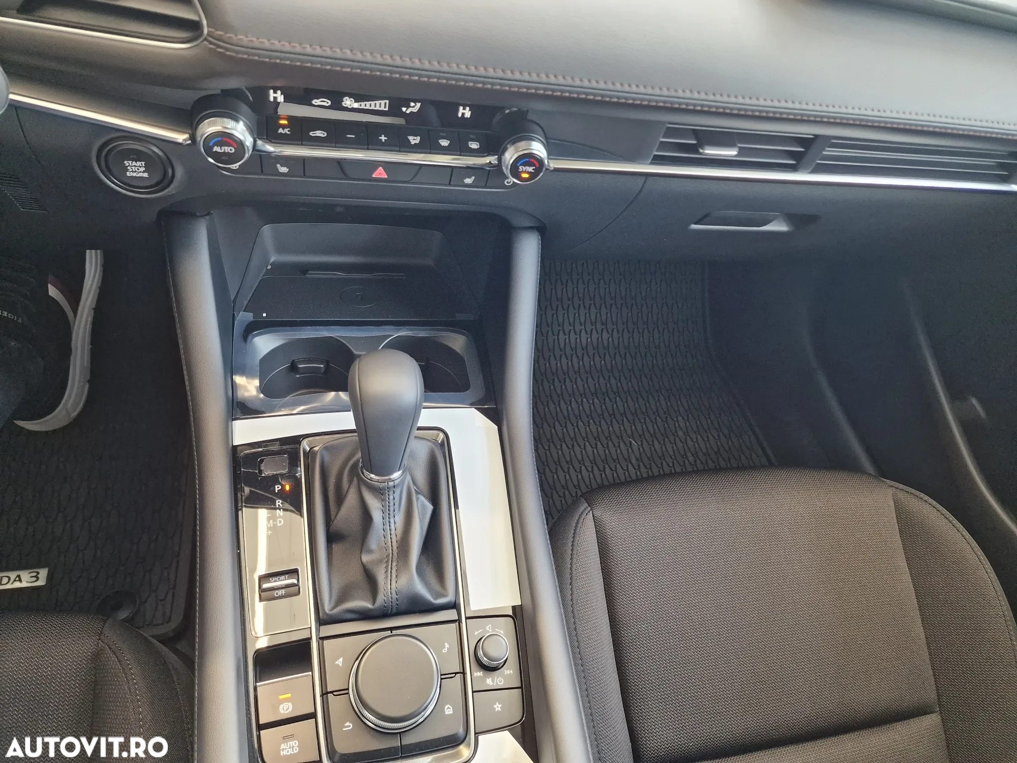Mazda 3 e-Skyactiv X186 AT MHEV Center-Line - 11