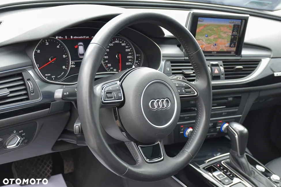 Audi A6 3.0 TDI Quattro S tronic - 22
