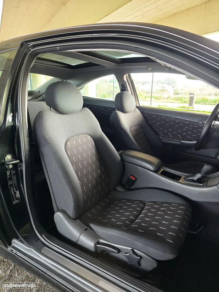 Mercedes-Benz C 220 - 8