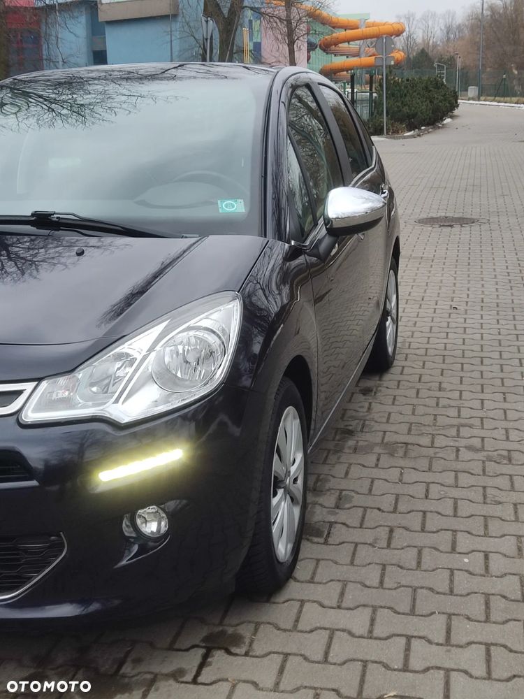 Citroën C3 Pure Tech (VTi) 82 Exclusive - 12