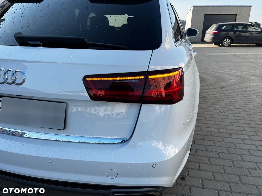 Audi A6 Avant 2.0 TDI ultra S tronic - 11