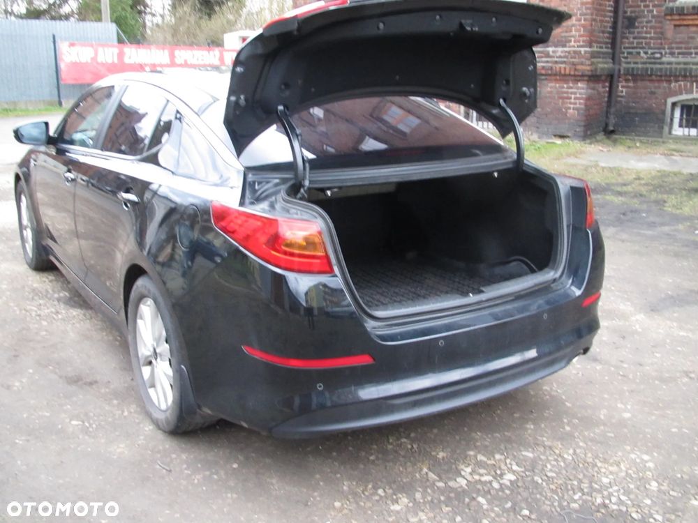 Kia Optima 1.7 CRDi L - 16