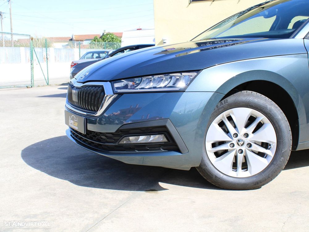 Skoda Octavia Break 2.0 TDI Ambition - 12