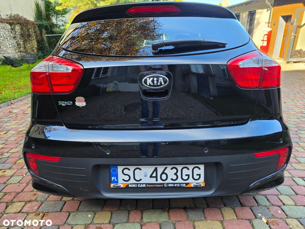 Kia Rio 1.2 Dream Team Edition - 10
