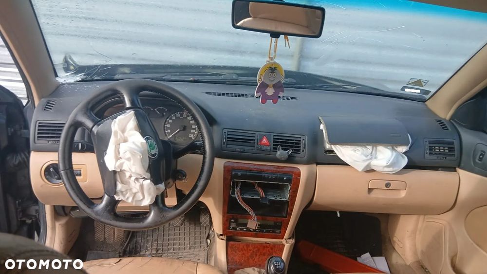 Tylko Części SKODA OCTAVIA I 1U 1.9 TDI AHF 110KM 81kW 96r-00r KOMBI lakier 9900 - 9