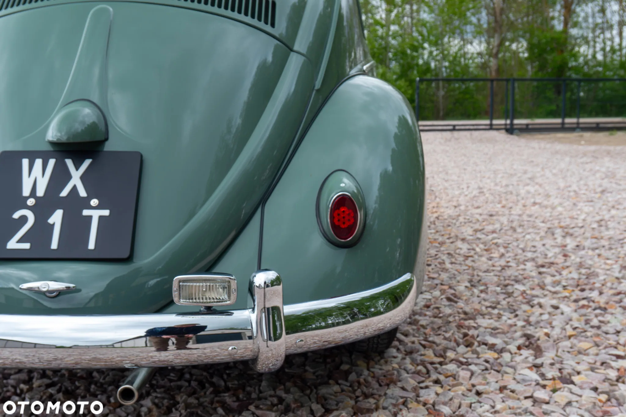 Volkswagen Garbus - 23