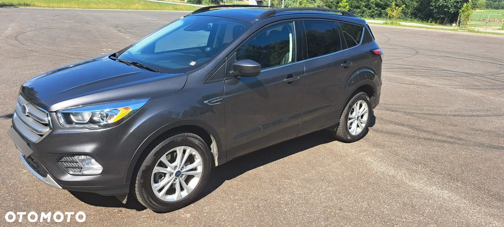 Ford Escape 1.5 EcoBoost AWD SE - 19