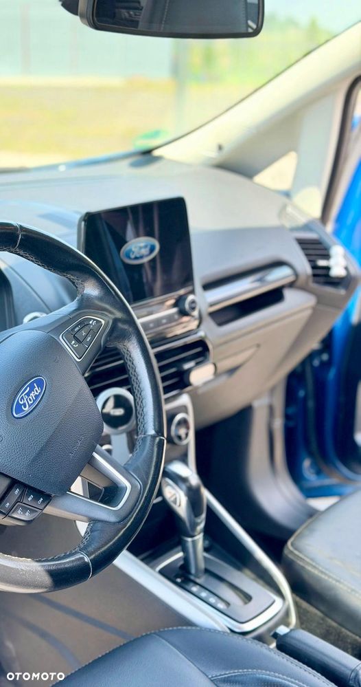Ford EcoSport - 14