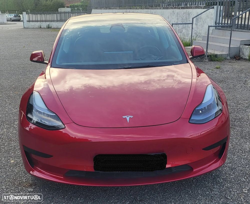 Tesla Model 3 Standard Range Plus RWD - 15