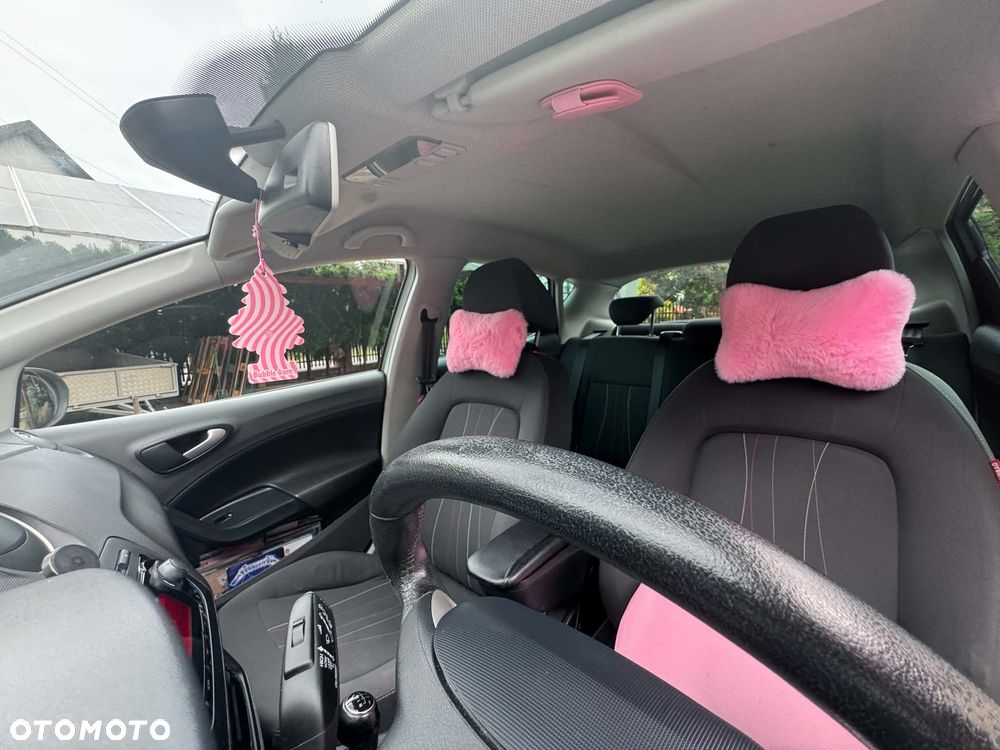 Seat Ibiza 1.2 TDI DPF Ecomotive Reference - 10
