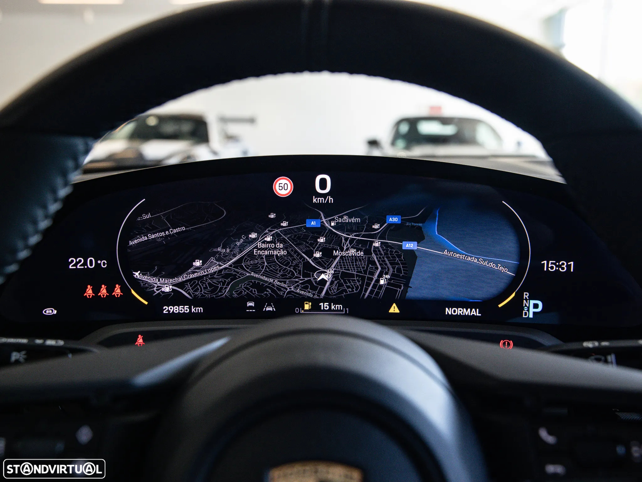 Porsche Taycan Sport Turismo Standard - 20