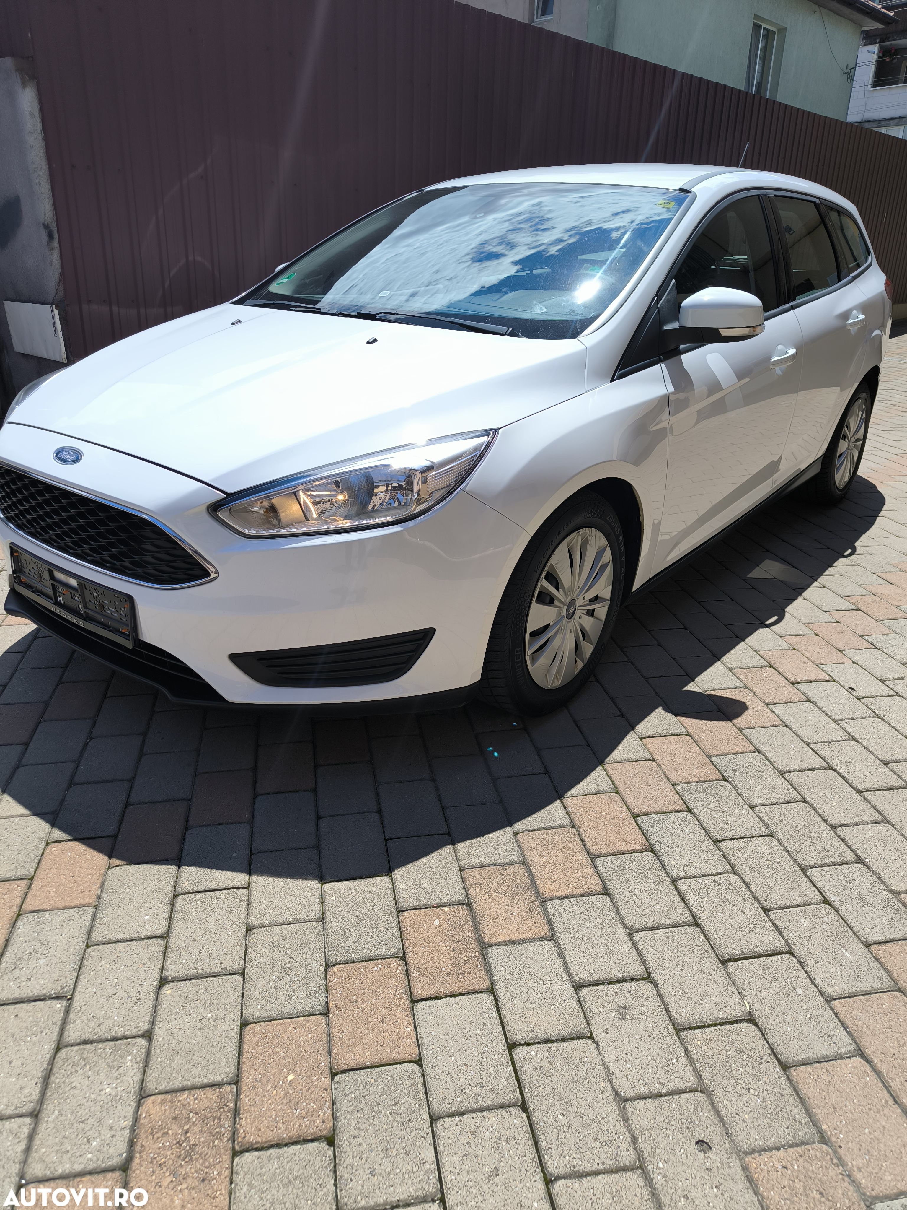 Ford Focus 1.5 EcoBlue Trend Edition - 1