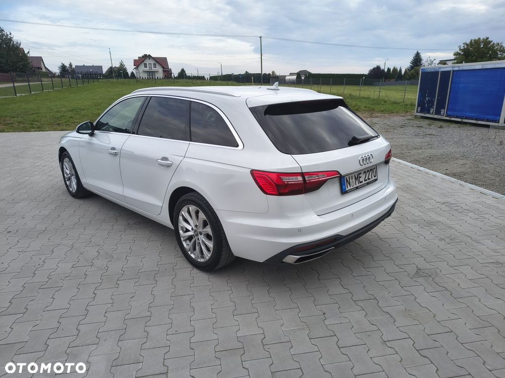 Audi A4 Avant 2020 photo 5