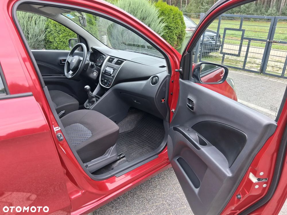 Suzuki Celerio 1.0 Comfort - 10