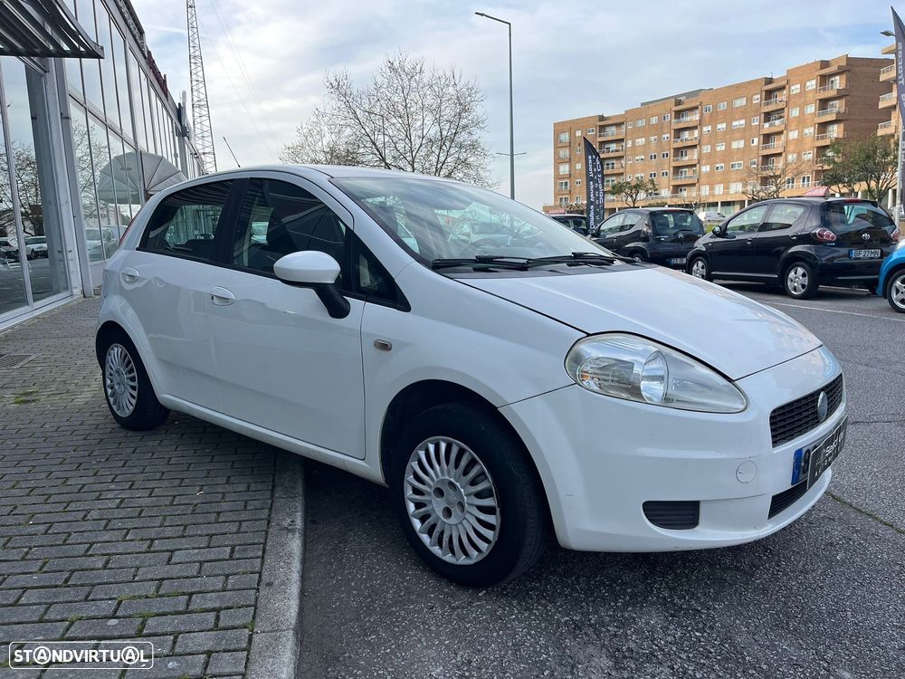 Fiat Grande Punto 1.2 Active - 4