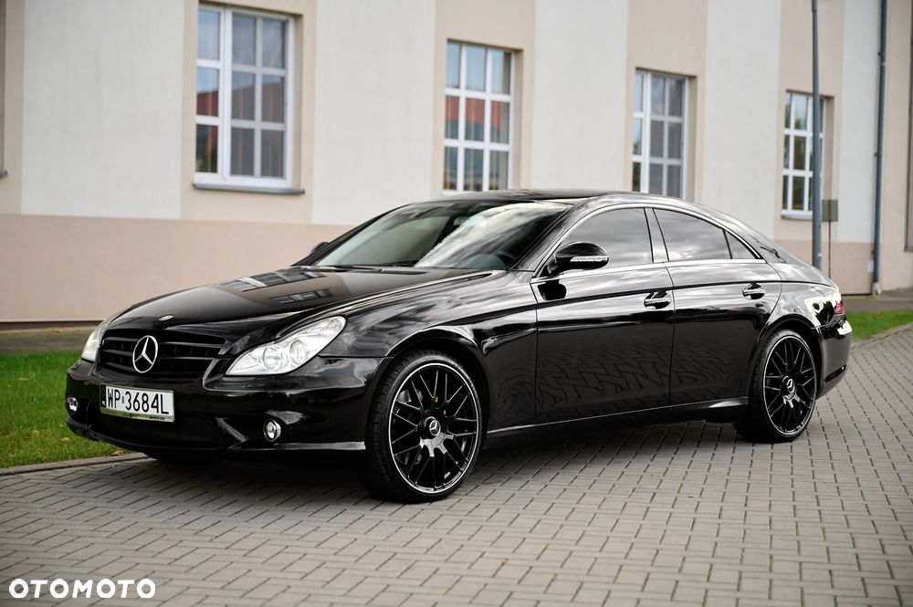 Mercedes-Benz CLS 350 7G-TRONIC - 10