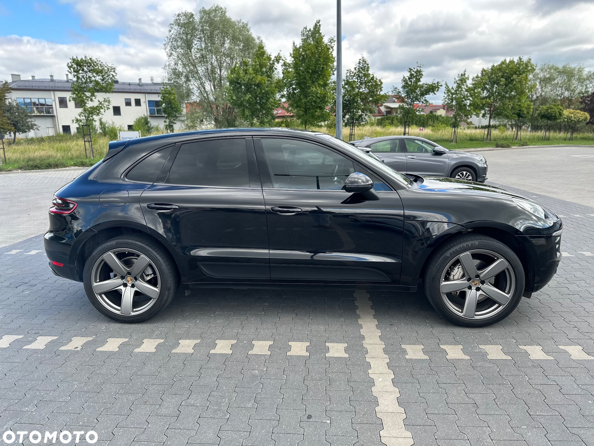 Porsche Macan S - 4