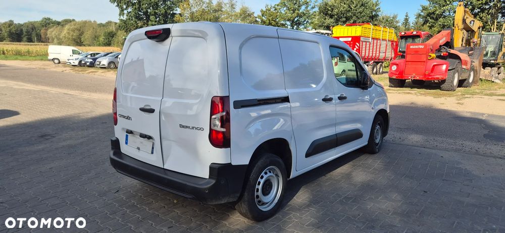 Citroën BERLINGO - 14